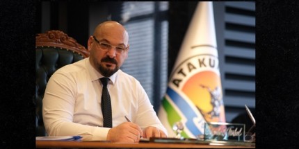 Başkan Türkel “Güzel Gelişmeler İçin Başlangıç Olmasını Diliyorum”